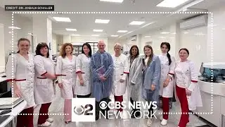 Brooklyn doctors head to train medical professionals in Ukraine