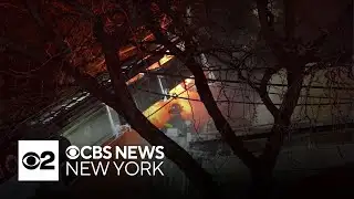 Brooklyn neighbors hailed as heroes during Williamsburg fire
