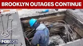 Brooklyn outages continue: About 200 households still without power