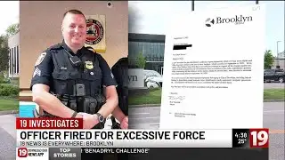 Brooklyn police sergeant fired for excessive force after punching handcuffed woman