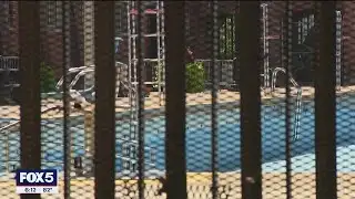 Brooklyn public pool remains closed