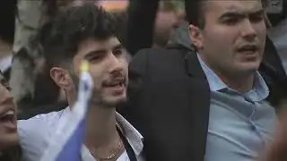 Brooklyn residents react to ceasefire deal between Israel and Hamas