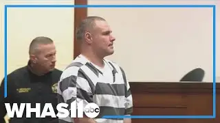 Brooks Houck appeals murder conviction in Crystal Rogers case