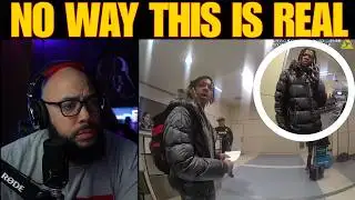 Brother ARRESTED and Left behind at Airport