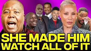 Brother Bilaal Claims Jada Cheated With Multiple Celebrities — Will Smith Reportedly Affected