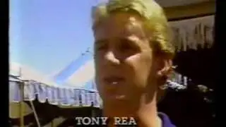 Brothers 1987 GF celebrations