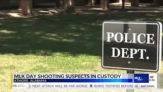 Brothers arrested in connection to Atmore shooting