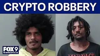 Brothers charged in $8M crypto kidnapping