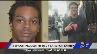 Brothers murdered two years apart