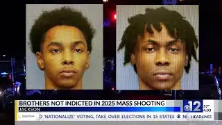 Brothers not indicted in 2025 Jackson mass shooting