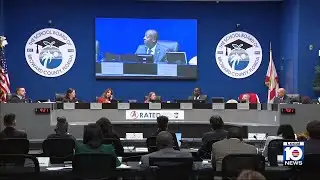 Broward school board looking into cutting back annual budget