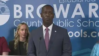 Broward School Board responds after Gov. DeSantis labels district a “disaster”