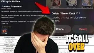 Brown Dust 2 Just  KILLED Their Game After This