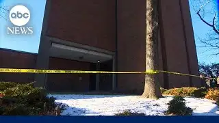 Brown University and MIT suspect found dead; identified as former grad student