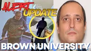 🚨 Brown University / MIT Shooting Case Update