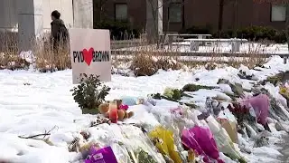 Brown University students from CT return to campus after mass shooting