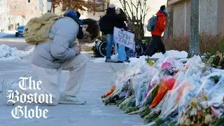 Brown University students return to campus after deadly shooting