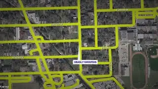 BRPD identifies victim in deadly shooting on Thomas Delpit Dr.