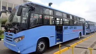 BRT 101: Inside the Bus Rapid Transport system
