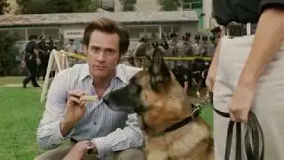 Bruce Almighty - News Reporting.