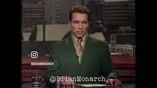 bruce almighty Staring Arnold Schwarzenegger