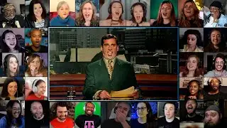 Bruce Controls Evan | Bruce Almighty (2003) Reaction Mashup