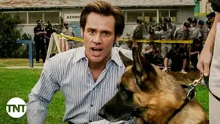 Bruce Gains Fame by Using His Newfound Powers [CLIP] | Bruce Almighty (2003) | TNT