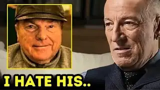 Bruce Springsteen BREAKS Silence On Van Morrison..