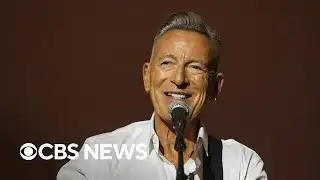 Bruce Springsteen releases ICE protest song