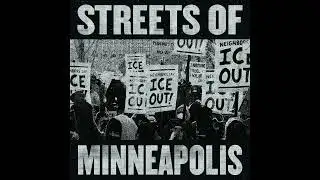 Bruce Springsteen - Streets Of Minneapolis (Official Audio)