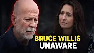 🔴BRUCE WILLIS UNAWARE OF HIS DEMENTIA