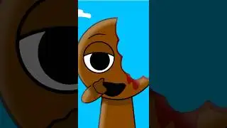Brud chocolate Incredibox Sprunki animation #sprunki
