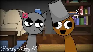 "brud Has Just Made A Dumb Decision..." || Sprunki (GameToons) Animation