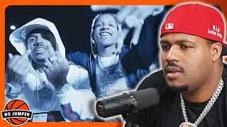 Bruh Bruh Breaks Down His Relationship with Lil Durk