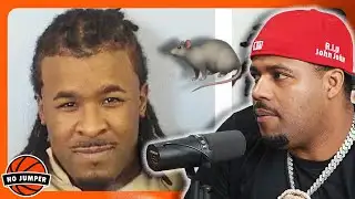 Bruh Bruh on People Confusing him with THF Bruh Bruh and Calling Him a Rat