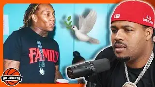 Bruh Bruh on THF Bayzoo Getting Killed in Chicago