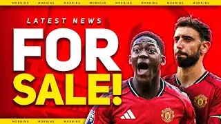 Bruno and Mainoo Can Go? Man Utd Transfer News