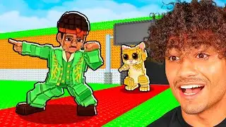 BRUNO MARS CONCERT IN STEAL A BRAINROT!!