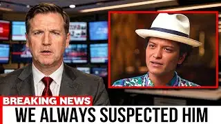 Bruno Mars Finally Reveals What No-one Saw Coming