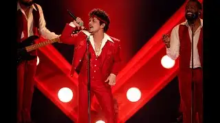 Bruno Mars - I Just Might (Live At The 68th Grammys Awards)