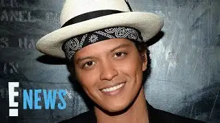 Bruno Mars Mocks $50 Million Gambling Debt Rumor | E! News