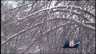 Brunswick keeps moving despite second heavy snowfall