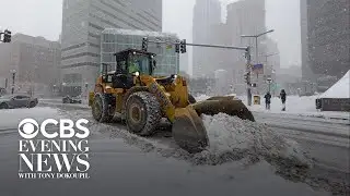 Brutal cold temperatures move in as U.S. digs out from deadly winter storm