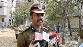 Brutal Night Murder Shocks Gulbarga: Young Man Killed Behind Mohan Lodge, Accused Flee