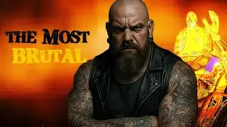 BRUTAL OUTLAW MOTORCYCLE CLUBS