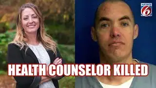 Brutal stabbing death of Florida mental health counselor sparks security concerns