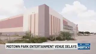 Bryan City Council reveals new Midtown Park rendering during development project update