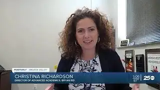 Bryan ISD students recognized for their academic achievements