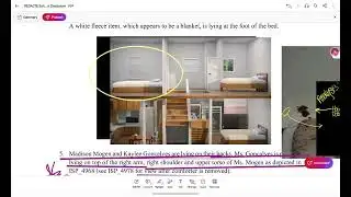 Bryan Kohberger Case: Reading through Unsealed Documents.