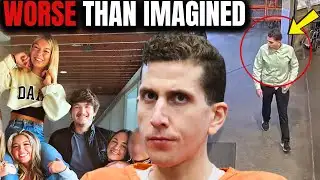 Bryan Kohberger Exposed | His HORRIFYING Obsession and Secrets